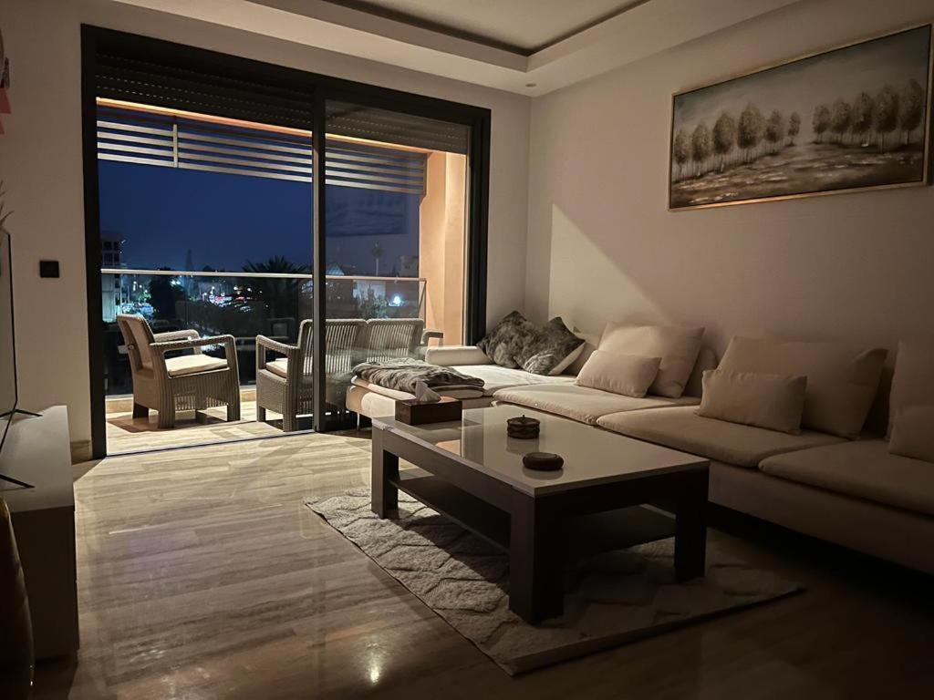Superbe Appartement A L Hivernage Marrakesh Exterior photo