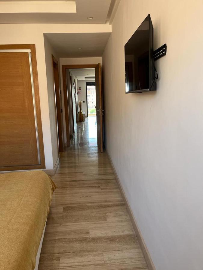 Superbe Appartement A L Hivernage Marrakesh Exterior photo